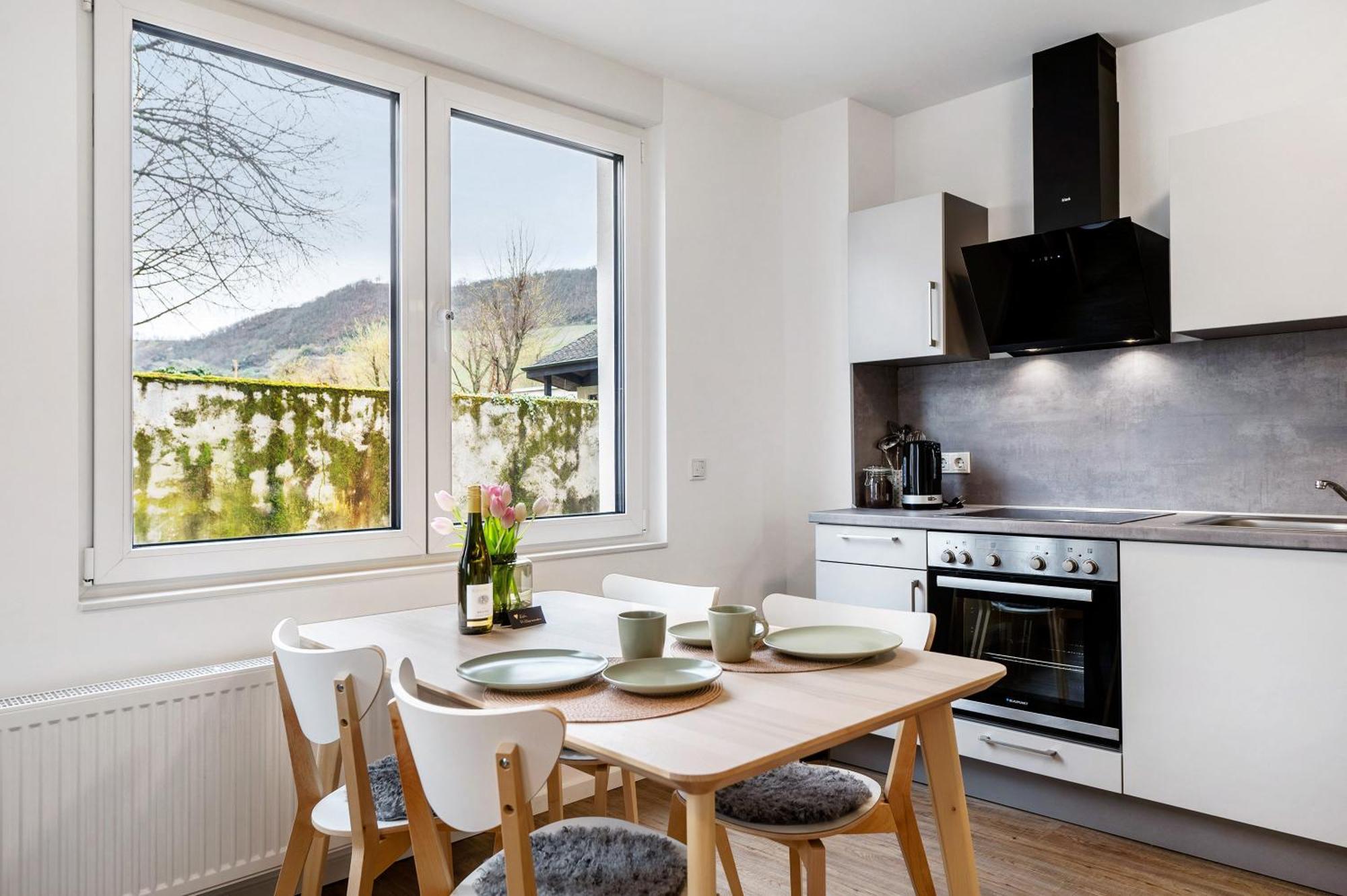Appartamento Rieslingglueck Trittenheim Esterno foto